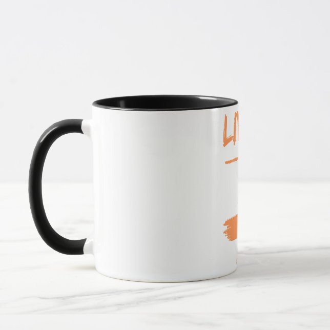 Mein bestes Leben Tasse (Links)