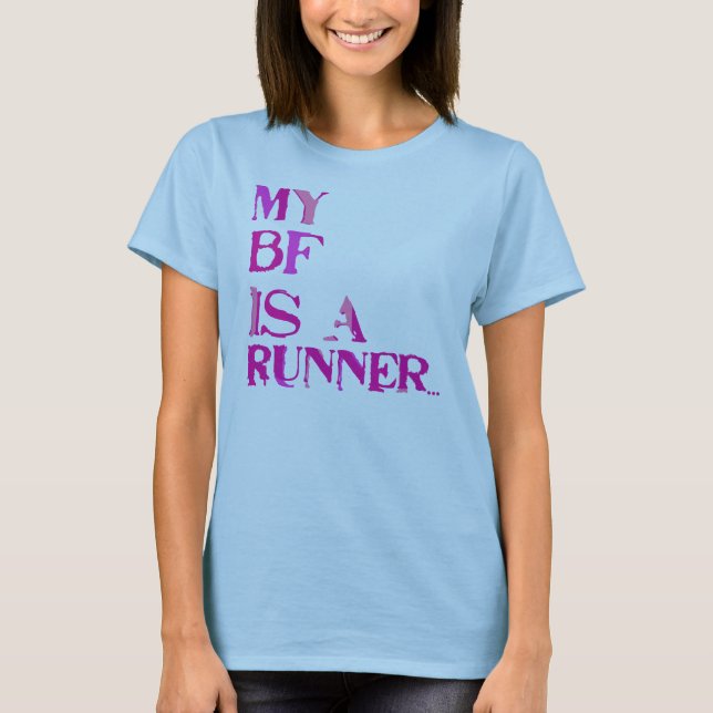 mein BF T-Shirt (Vorderseite)