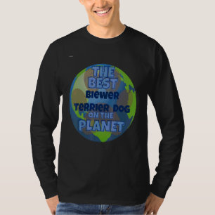 Mein Biewer Terrier Ist Der Beste Hund In Der Welt T-Shirt