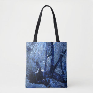 Mein blauer Winter... Tasche