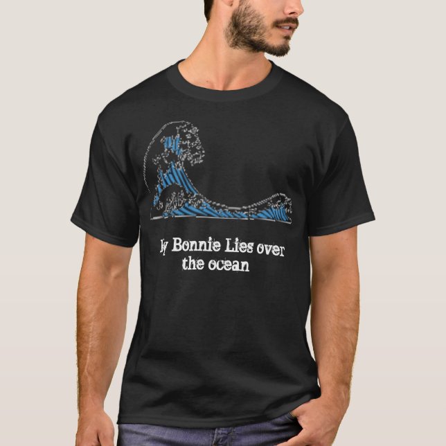 Mein Bonnie T-Shirt (Vorderseite)