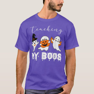Mein Boo 6471 lehren T-Shirt