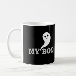 Mein Boo Ghost Kaffeetasse