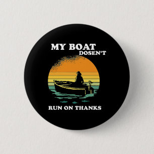 Mein Boot läuft nicht auf Danke Button