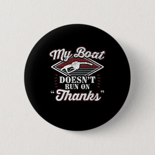 Mein Boot läuft nicht auf Motorschiff Yacht Button