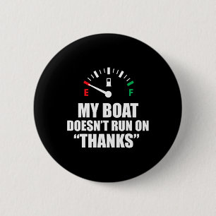 Mein Boot läuft nicht auf sonnigen Redewendungen Button