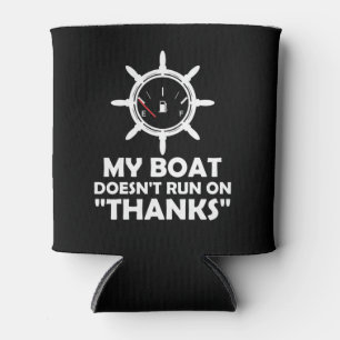 Mein Boot läuft nicht dank sonnigen Boots Dosenkühler