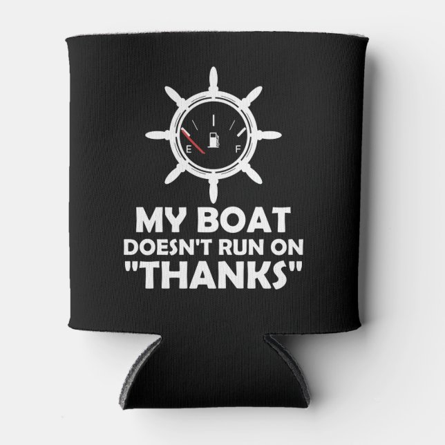 Mein Boot läuft nicht dank sonnigen Boots Dosenkühler (Vorderseite)
