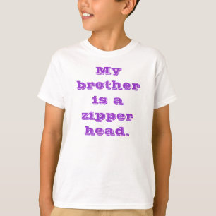 Mein Bruder ist… T-Shirt