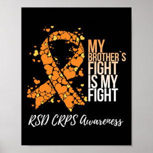 Mein Bruder kämpft mit dem RSS-Krimi Poster