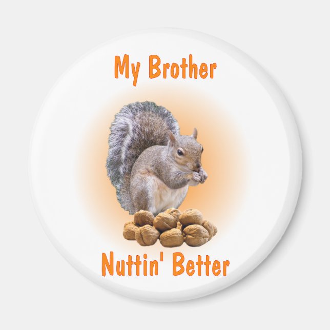 Mein Bruder Magnet (Vorne)
