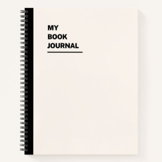 Mein Buch Journal