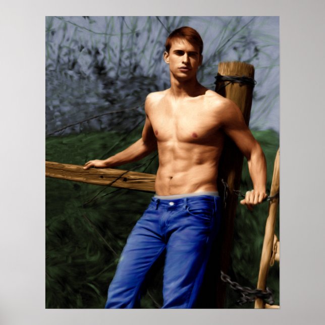 Mein Buddy Poster (Vorne)