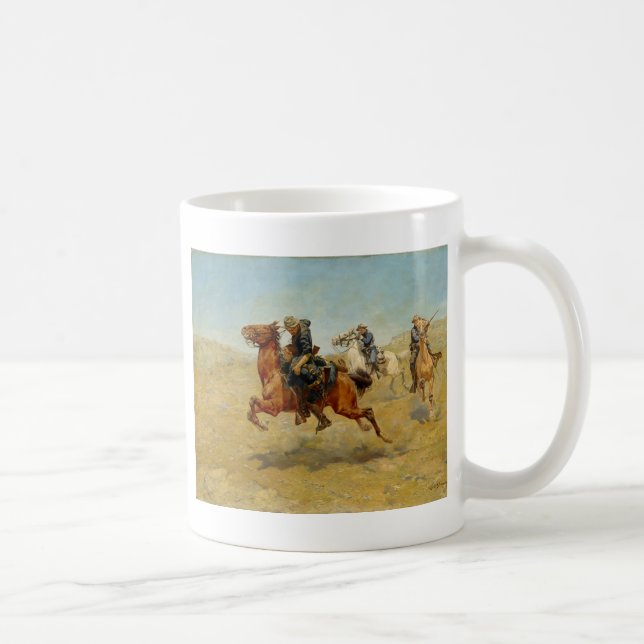 Mein Bunkie Kaffeetasse (Rechts)
