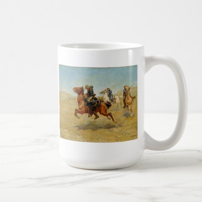 Mein Bunkie Kaffeetasse (Rechts)