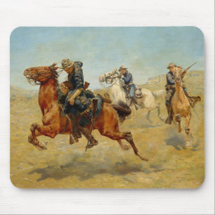 Mein Bunkie Mousepad