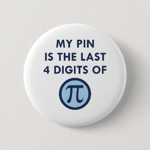 Mein Button Pi