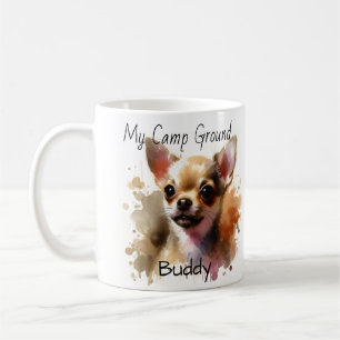 Mein Camp Ground Buddy Modern Kaffeetasse