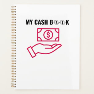 Mein Cash Book - Money Management Journal Planer