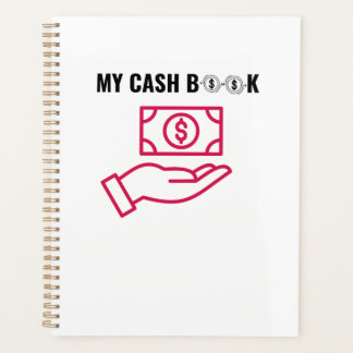 Mein Cash Book - Money Management Journal Planer