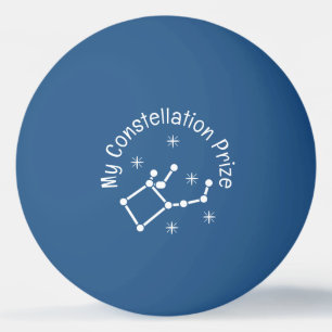 Mein Constellation Prize Ping Pong Ball Gastgesche Tischtennisball