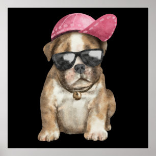 MEIN COOLER PET POSTER