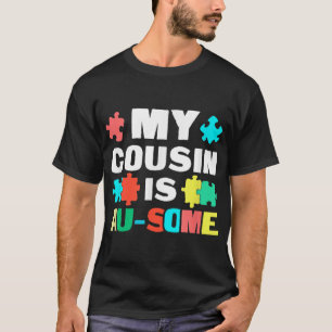 Mein Cousin ist Au-Einige-Shirt-Geschenk für Mama  T-Shirt