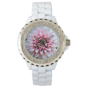 Mein Darling Dahlia, guck mal! Armbanduhr