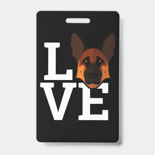 Mein Deutscher Schäferhund Ausweis