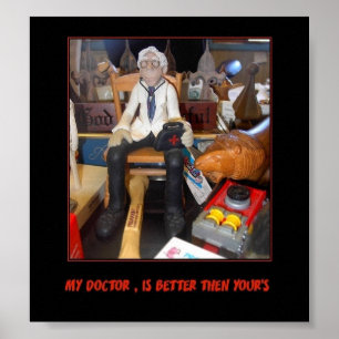 Mein Doktor Poster