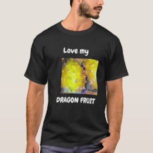 Mein Drachenfrucht-T - Shirt