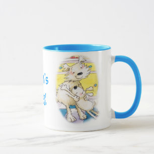 Mein Ed die Welpen-Tasse! Tasse