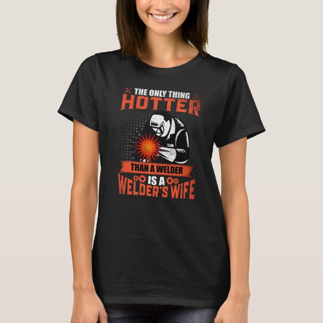 Mein Ehemann ist mir nur ein Weiler, dass ich T-Shirt (Vorderseite)