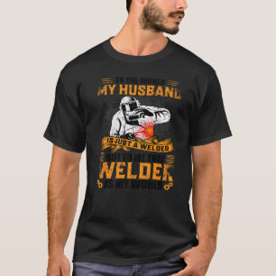 Mein Ehemann ist mir nur ein Weiler, dass ich T-Shirt