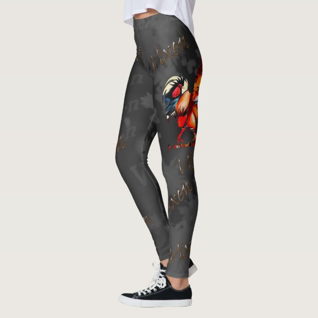 Mein Ehemann stimmt zu Leggings (Links)