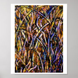 Mein eigenes kostenloses Formular-Malplakat Poster