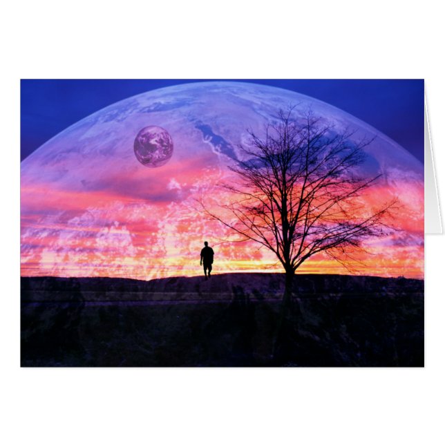 Mein eigenes Universum (Vorderseite (Horizontal))