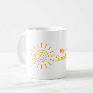 Mein einziger Sonnenschein Becher & Tassen