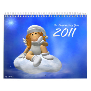 Mein Engelchen: Bezaubernder Kalender 2011
