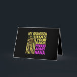 Mein Enkel hat Ihre militärische Stolzarmee. Einladung<br><div class="desc">Mein Enkel hat Ihre militärische Stolzarmee.</div>