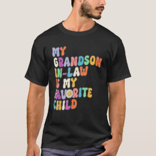 Mein Enkel im Jura ist meine liebste Kinderfamilie T-Shirt
