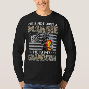 Mein Enkel ist eine Oma-Proud-Oma T-Shirt