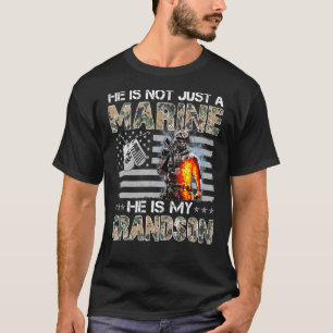 Mein Enkel ist eine Oma-Proud-Oma T-Shirt
