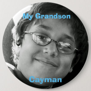 Mein Enkel, Kaiman Button