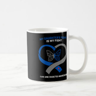 Mein Enkel kämpft gegen Typ 1 Diabetes Kaffeetasse