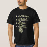 Mein Enkel Soldat Helden Militär Opa Geschenk T-Shirt<br><div class="desc">Mein Enkel Soldat Helden Militär Opa Geschenk</div>