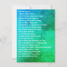 Mein Ephesianer 3 Gebet für Sie