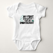 Mein erster Babysitter war Embryologe und Niedlich