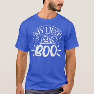 Mein erster Boo-T - Shirt