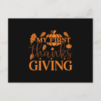 Mein erster Erntedank